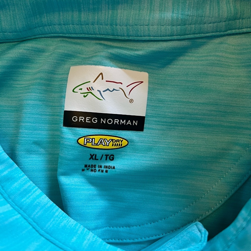 Men’s Greg Norman Polo - Picture 5 of 8
